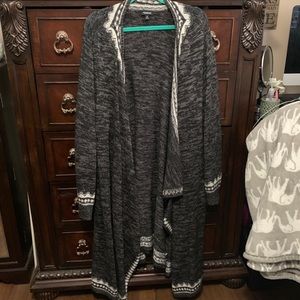 Torrid Long Cardigan